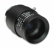 Intellinet 1/3" CS MOUNT 3.5mm - 8mm Vari-Focal Lens F1.4 - Field of View: 80 - 36 deg Max apeture ratio: 1:1.4 Manual zoom, focus, iris, Retail Box, 1 Year warranty