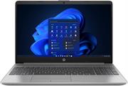 HP 255 G9 Series Asteroid Silver Notebook - AMD Ryzen 3 5425U Quad Core 2.7Ghz with Turbo Boost up to 4.1Ghz 8MB L3 Cache Processor, 8GB DDR4-3200 SO-Dimm Memory, Supports 16GB Max Mem, 1 Memory slot, 256GB SSD Solid State Hard Drive PCIe, NO optical drive, 15.6" WXGA HD (1366 x 768 resolution) LED Backlit Display, AMD Radeon RX Vega 6 graphics 1500 MHz, 802.11ac Wireless Lan, 10/100/1000 Gigabit Ethernet LAN, Bluetooth, Webcam, Standard US Keyboard, 2x USB Type-A 5Gbps, 1x USB Type-C 5Gbps, HDMI output, SD Card Reader, 1.8 kg, Microsoft Windows 11 Home 64 bit Edition, Retail Box, 1 year warranty