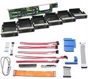 Intel SR2400 (2U) Hotswap SATA Backplane. SATA Backplane, Flex Cable, Cable, Drive Carriers. Compatible with: Intel® Server Chassis SR2400 , Retail Box , EOL Limited Warranty