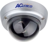 AC Unico Vandal Proof Dome 1/3 Sony 3.6MM, Retail Box, 1 Year warranty