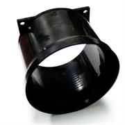 UniQue 80mm Fan Air Duct For PC Chassis , Retail Box , No Warranty