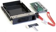Intel SR2400-6th SATA Drive Assembly Kit- Compatibility SR2400 chassis, HDD Installation Basket, Backplane, Loops and Adapters, Connection kit for 6th hot swappable SATA HDD ,Brown Box, EOL Limited Warranty