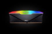Apacer Nox 16GB RGB DDR4 3600MHz Gaming Memory, Retail Box , Limited 3 Year Warranty