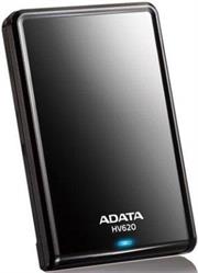 Adata HV620 External 2.5” 2TB USB 3.0 Portable - Black, Retail Box, 3 year warranty