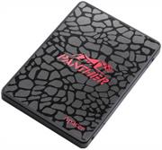 Apacer AS350 Panther 512GB 2.5 inch SATA III Internal Solid State Drive (SSD), 7mm Form Factor, Up to 560MB/s Sustained Read Performance, Up to 540MB/s Sustained Write Performance 3D TLC NAND Flash, Up to 30,176IOPs 4K Random Write, Up to 72bit/1KB ECC Support, Retail Box, Limited 2 Year Warranty