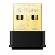 TP-Link Archer T3U Nano AC1300 Nano Wireless MU-MIMO USB Adapter, Retail Box , 1 year Limited Warranty