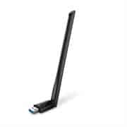 TP-Link Archer T3U Plus AC1300 High Gain Wireless Dual Band USB Adapter, Retail Box , 1 year Limited Warranty