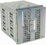 Intel SC5400 cabled 4 drive tooless drivebay assembly, Retail Box , EOL Limited Warranty