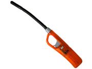 Alva Flexi Turbo Gas Utility Lighter-Flexible Head, Electronic Ignition, Refillable Gas Lighter, Child Lock, Adjustable Flame, Retail Box Out Of Box Failure Warranty