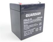 Solarix 12V 4.5Ah Battery For UPS, OEM Limited 6 Months Warranty