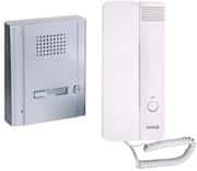 Ellies 2 Way Wireless Intercom And Door Chime - 2 Way Wireless Communication Between Indoor And Outdoor Unit, Backlit Nameplate, Gate Opening Or Lock Function, Up To 100m Line Of Sight Wireless Range. Retail Box No Warranty