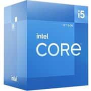 Intel Core i5 12400 12th Gen 2.50GHz LGA1700 Alder Lake Processor - 18MB SmartCache, Intel UHD Graphics 730, Graphics Base Frequency 300 MHz, Graphics Max Dynamic Frequency 1.45 GHz, Retail Box , 3 year Limited Warranty