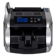 Postron / Casey Robust Note Counting Machine with 3 point counterfeit detection; 1000Notes/ min; 200Notes stacking capacity; Dust Removal system, ; Dim. : 31 x28 x 20cm, Retail Box , 1 year Limit warranty