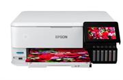 Epson L8160 Ecotank Multifunction All-in-One Colour Printer, Retail Box , 1 year Limited Warranty