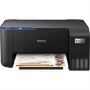 Epson EcoTank L3211 3-in-1 Colour A4 Inkjet Printer, Retail Box, 1 year Limited Warranty