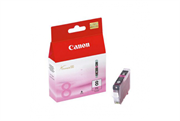 Canon CLI-8 Photo Magenta Ink Tank For use with Pixma Ip6700d,Pixma Mp970.Pixma Pro9000 Mark Ii,Pixma Mp960 Refurbished,Pixma Mp960,Pixma Pro9000 Refurbished,Pixma Ip6700d Refurbished,Pixma Mp950,Pixma Pro9000 Mark Ii Refurbished,Pixma Pro9000 Pixma Ip6600d Refurbished,Pixma Ip6600d , Retail Box , No Warranty