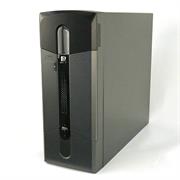 UniQue ATX Midi Tower case - NO PSU Black, Retail Box , 1 year warranty on case