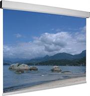 Esquire Manual Projector Screen 300 X 300 Square Format 1:1 Retail Box 1 year Limited Warranty
