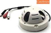 Catchview CV-MP016 Smoke Detector type Surveillance Security Camera Microphone - Frequency 100-20KHz, Monitor area 10-100M2, Working voltage: 9-18VDC, Retail Box, 1 Year warranty