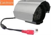 Catchview Outdoor Waterproof Microphone – Meta Housing , Built-in automatic gain control (AGC)Current: 20mA, Frequency 300-5 KHz Monitor area 50-100M2, Retail Box, 1 Year warranty