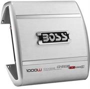 Boss Audio CHAOS EXXTREME 1000 Watts 2-Channel MOSFET Power Amplifier, Retail Box , 1 year Limited Warranty