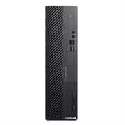 Asus Expert Center D5 Series Small Form Factor PC - Intel Core 13th Gen i3-13100 up to 4.5GHz 12MB Cache Quad 4 Core Processor with integrated Intel UHD Graphics 730 (4 performance Cores), 8GB DDR4-3200 Memory, 512GB M.2 PCI-e Solid State Drive, DVD writer Optical Drive, WiFi 5, Bluetooth, USB Keyboard & Mouse, 1x Headphone out, 1x Line-In, 1x Mic in, 1x RJ45 Gigabit Ethernet, 1x HDMI 1.4, 1x VGA Port, 2x PS2, 4x USB 2.0 Type-A, 1x Headphone (Front), 1x 3.5mm combo audio jack (Front), 2x USB 3.2 Gen 1 Type-A (Front), 2x USB 3.2 Gen 2 Type-A (Front), 1x 2 in 1 Card Reader SD / MMC (Front), Microsoft Windows 11 Professional 64 bit Edition, Retail Box, 1 Year Warranty