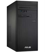 Asus ExpertCentre D5 Tower PC - Intel Core 13th Gen i3-13100 up to 4.5GHz 12MB Cache Quad Core Processor with integrated Intel UHD Graphics 730 (4 performance Cores), 8GB DDR4-3200 Memory, 256GB M.2 PCI-e Solid State Drive, DVD writer Optical Drive, USB Keyboard & Mouse, Wi-Fi 5, Bluetooth 5.1, 200W Power Supply, 1x RJ45 Gigabit Ethernet, 1x HDMI 1.4, 1x VGA Port, 1x DisplayPort 1.4, 2x PS2, 3x audio jacks, 2x USB 2.0 Type-A, 2x USB 3.2 Gen 1 Type-A, 1x Headphone (Front), 1x Mic in (Front), 2x USB 2.0 Type-A (Front), 2x USB 3.2 Gen 1 Type-A (Front), 1x 2 in 1 Card Reader SD / MMC (Front), 1x Smart Card Reader (Front), Microsoft Windows 11 Professional 64 bit Edition, Retail Box, 1 Year Warranty