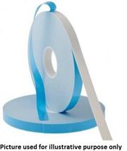 NetiX 18mm x 3.5m Double Sided Strong Self Adhesive Stick Tape Roll, Retail Box, No Warranty