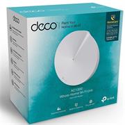 TP-Link DECO M5 1-Pack Home Mesh WiFi 5 System (1 Pack), Retail Box , 1 year Limited Warranty