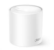 TP-Link Deco X10 AX1500 Whole Home Mesh Wi-Fi 6 System (1 Pack), Retail Box , 1 year Limited Warranty