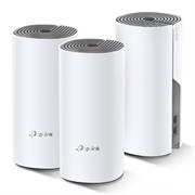 TP-Link Deco E4 3 pack AC1200 Whole Home WiFi System (3 Pack), Retail Box , 1 year Limited Warranty