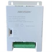 Hikvision 12VDC 60W 16 Channel CCTV Power Supply Input:110-220VAC, output: 12VDC 16ch, PTC 1m AC cord with SA plug, Retail Box, 1 Year Warranty
