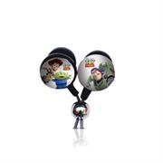 Disney Toy Story Earphone-Cable length:1m, Retail Packaged ,