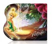 Disney Fairies Mouse Pad , Retail Packaged ,