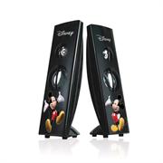 Disney Mickey Mouse Tower Desktop Speaker-USB Interface, Retail Packaged ,
