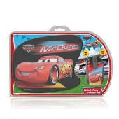 Disney Cars Mouse & Mouse Pad Gift Set , Retail Packaged ,
