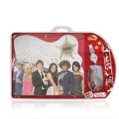 Disney High School Musical Mouse & Mouse Pad Gift Set , Retail Packaged ,