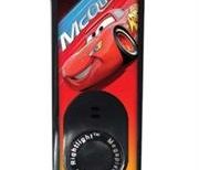 Disney Cars USB Web Camera with Microphone-USB 1.3 megapixel CMOS sensor Webcam with MPX, Support USB2.0 and USB 1.1, Compatible with Skype , Google Talk , Zoom , Yahoo Messenger and others , Plug and Play with Windows 10 , Retail Packaged