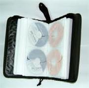 Ebox 424 Cd Holder -Black, Retail Box, No Warranty