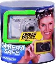 Tevo Camera Waterproof Safe Cover- Green , Retail Box , 1 year Limited Warranty