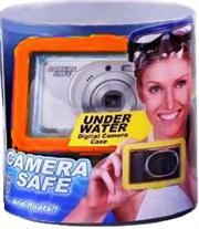 Tevo Camera Waterproof Safe Cover- OrangeGE, Retail Box , 1 year Limited Warranty