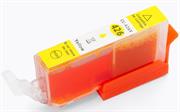 TopJet Compatible Canon Ink CLI-426 for use with IP4840/IP4940/MG5140/MG5240/MG5340/MG6140 Yellow Inkjet Cartridge, Retail Box , No Warranty