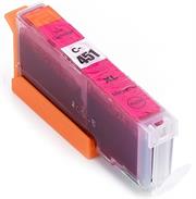 TopJet Compatible Canon Ink PGI-451 for use with iP7240, MG5440, MG5540,MG5640, MG6340,MG7140, MG7540 Magenta Inkjet Cartridge, Retail Box , No Warranty