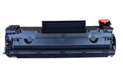 TopJet Compatible Replacement Toner Cartridge for HP CE278A HP 78A - Page Yield: 2000 pages with 5% coverage for use with HP LaserJet Pro M1536dnf / P1566 / P1601 / P1602 / P1603 / P1604 / P1605 / P1606dn / P1606n -Black, Retail Box , No Warranty