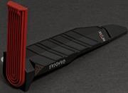 Gamdias Aegis Artful cable management, headset holder, and a USB hub. 3 in 1 Complete Set, Retail Box, 1 year Warranty
