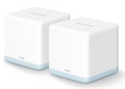 Mercusys Halo H30 2 Pack Whole Home Wifi System (2 Pack), Retail Box , 1 year Limited Warranty