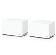 Mercusys Halo H70X AX1800 Whole Home Mesh WiFi 6 System (2 Pack), Retail Box , 1 year Limited Warranty