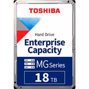 Toshiba 18TB MG Series 3.5 inch Enterprise SATA Hard Drive, , 1 year warranty