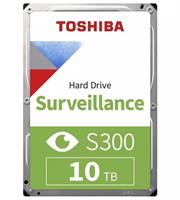 Toshiba S300 10TB Surveillance Hard Drive, , 1 year warranty