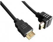 UniQue HDMI 19PIN- HDMI 19PIN Cable 2M-High definition cable to ensure high uncompressed definition for electronic display devices such as plasma TV, LCD & Projectors etc., Retail Box, No Warranty